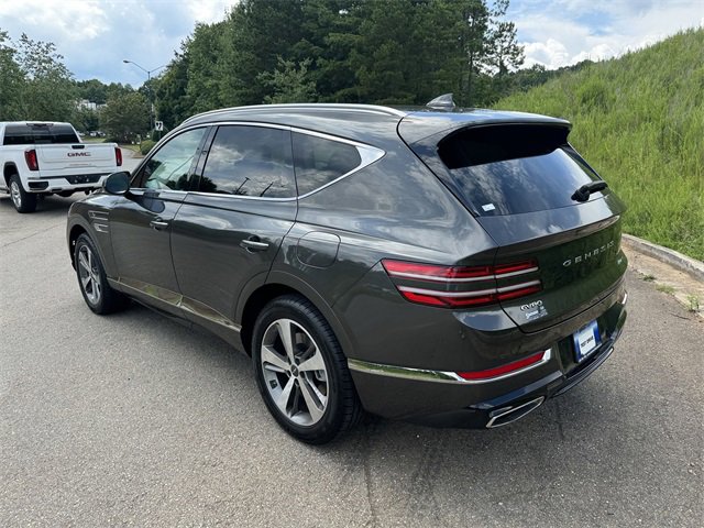Used 2024 Genesis GV80 3.5T image 7
