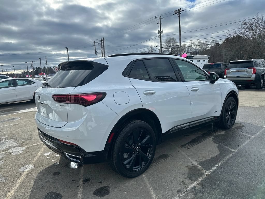 New 2026 Buick Envision Sport Touring AWD/4WD image 5