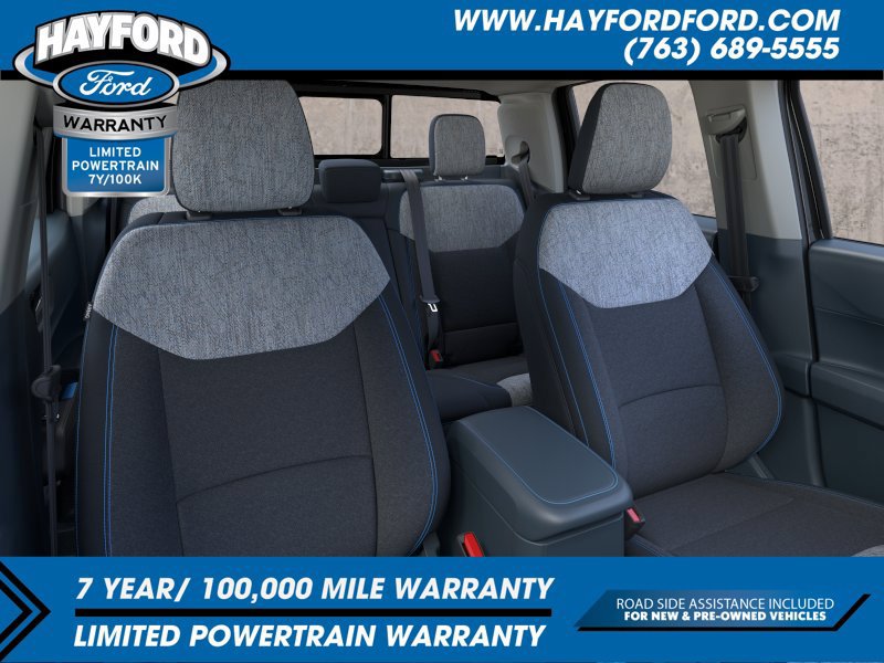 New 2026 Ford Maverick XLT w/ Equipment Group 301A AWD/4WD image 12
