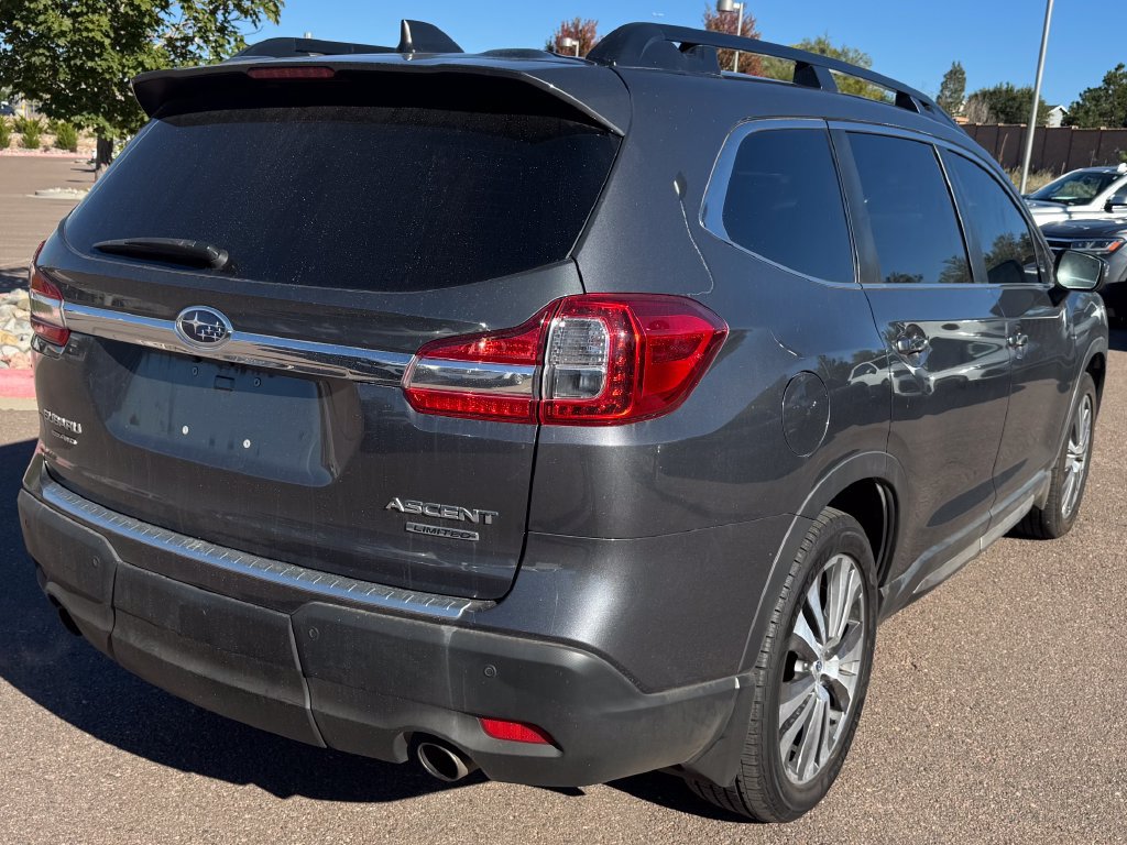 Used 2020 Subaru Ascent Limited w/ Popular Package #2A AWD/4WD image 7