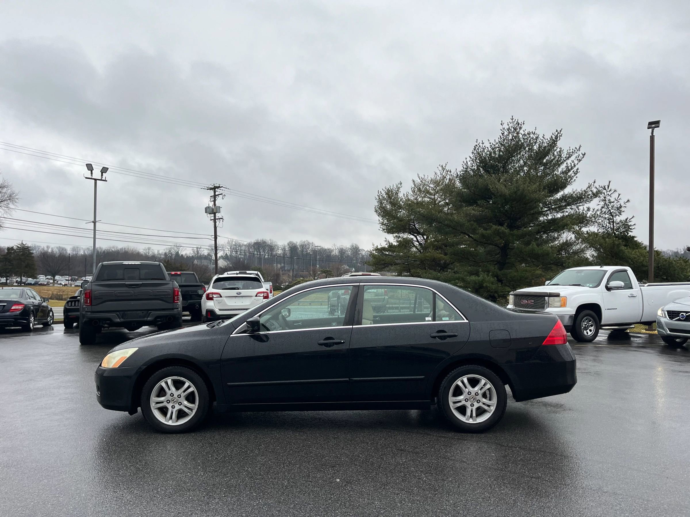 Used 2007 Honda Accord EX image 26