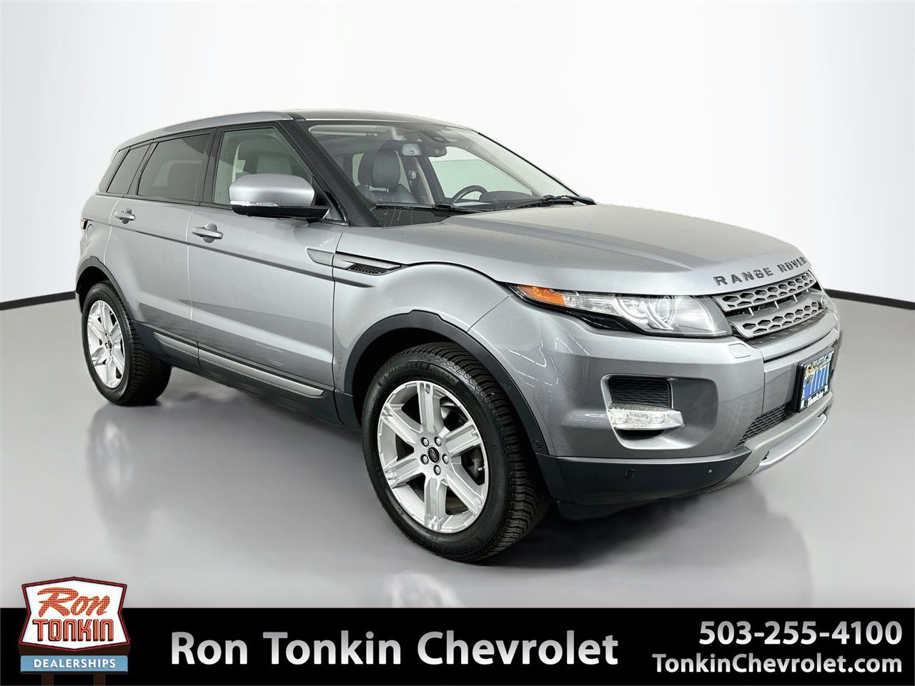 Used 2013 Land Rover Range Rover Evoque Pure Premium AWD/4WD 360° Tour