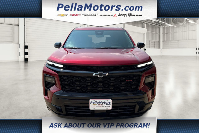 New 2026 Chevrolet Traverse RS AWD/4WD image 7
