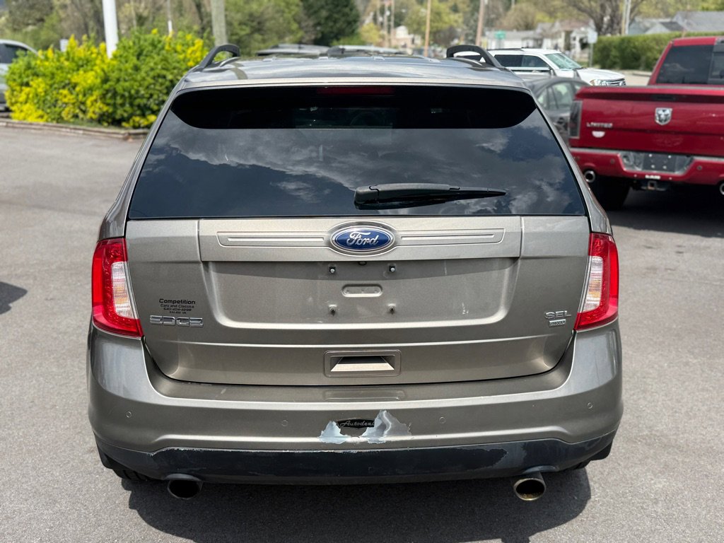 Used 2013 Ford Edge SEL AWD/4WD image 6