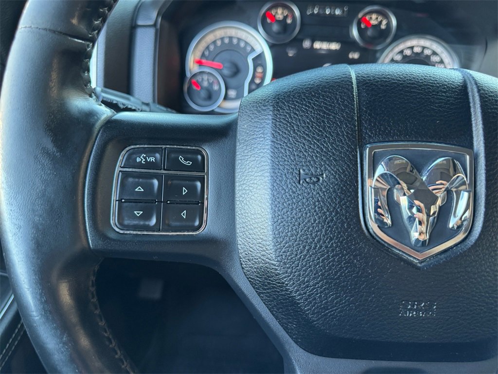 Used 2018 RAM 1500 Sport w/ Quick Order Package 27Q Night image 21