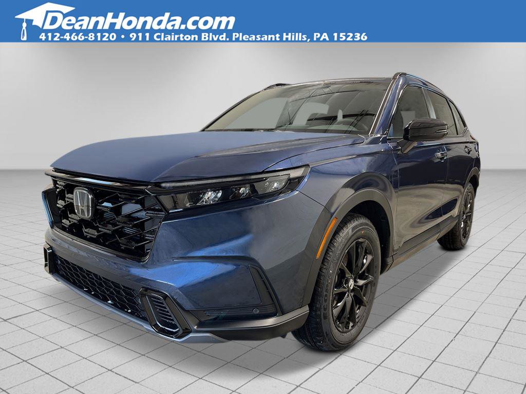 New 2026 Honda CR-V Sport-L image 1