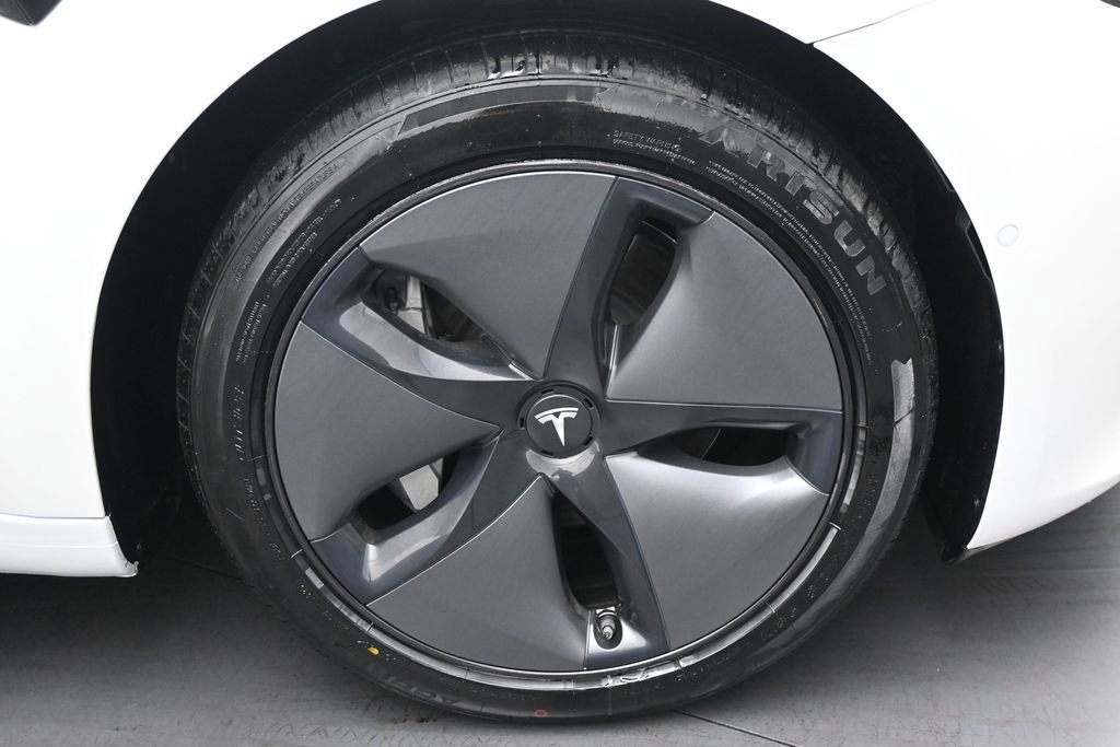 Used 2021 Tesla Model 3 Long Range AWD/4WD image 34