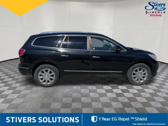 Used 2017 Buick Enclave Leather FWD image 5