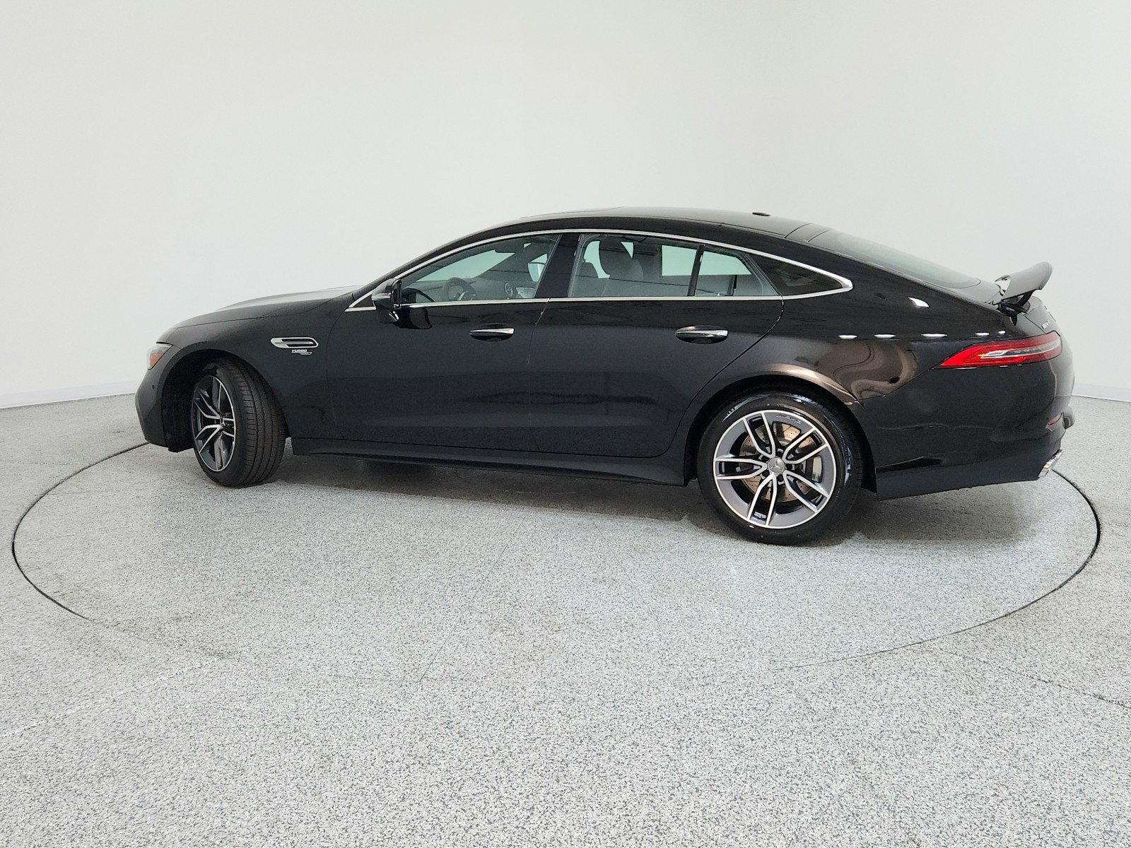 New 2026 Mercedes-Benz AMG GT 43 image 3