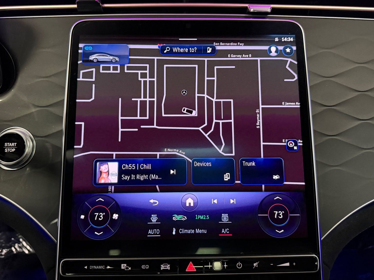 Certified 2023 Mercedes-Benz EQS 450+ Sedan image 32