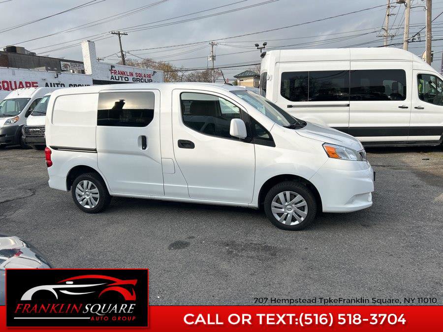Used 2021 Nissan NV200 SV w/ Sliding Door Glass Package image 5