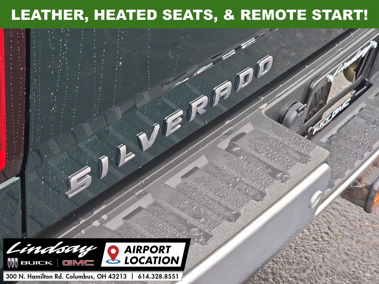 Used 2015 Chevrolet Silverado 1500 LTZ Z71 w/ LTZ Plus Package image 32