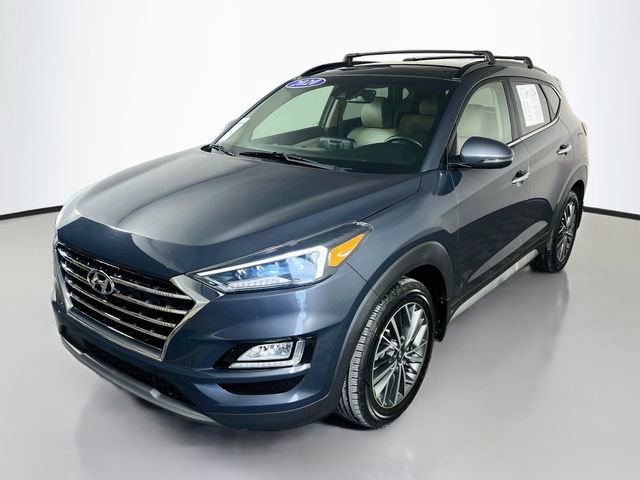 Used 2020 Hyundai Tucson Ultimate FWD image 4