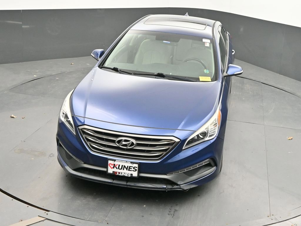 Used 2016 Hyundai Sonata Limited FWD image 15