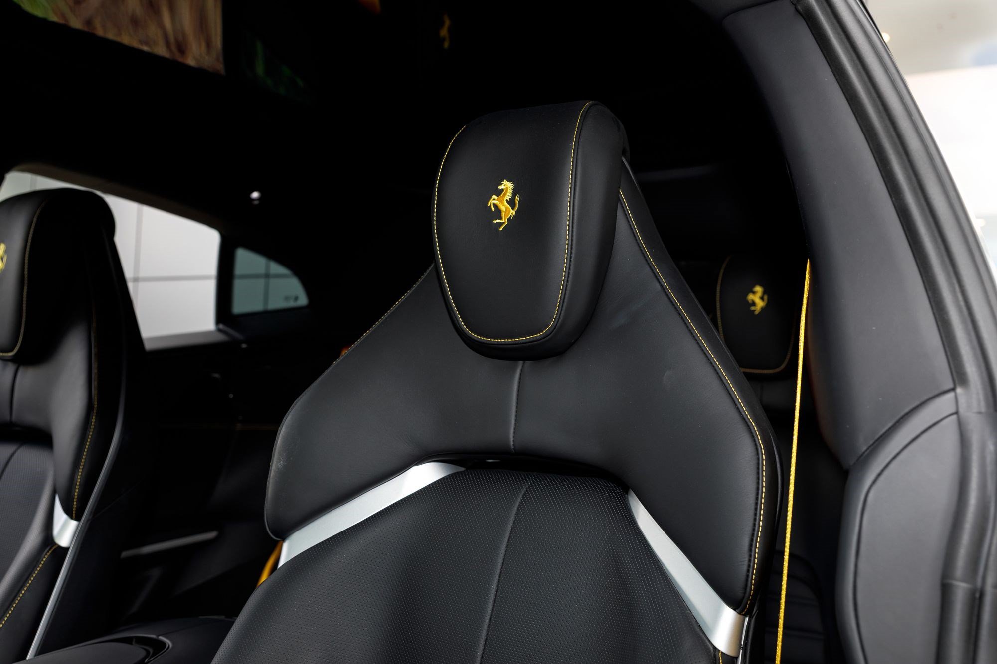 Used 2024 Ferrari Purosangue AWD/4WD image 35