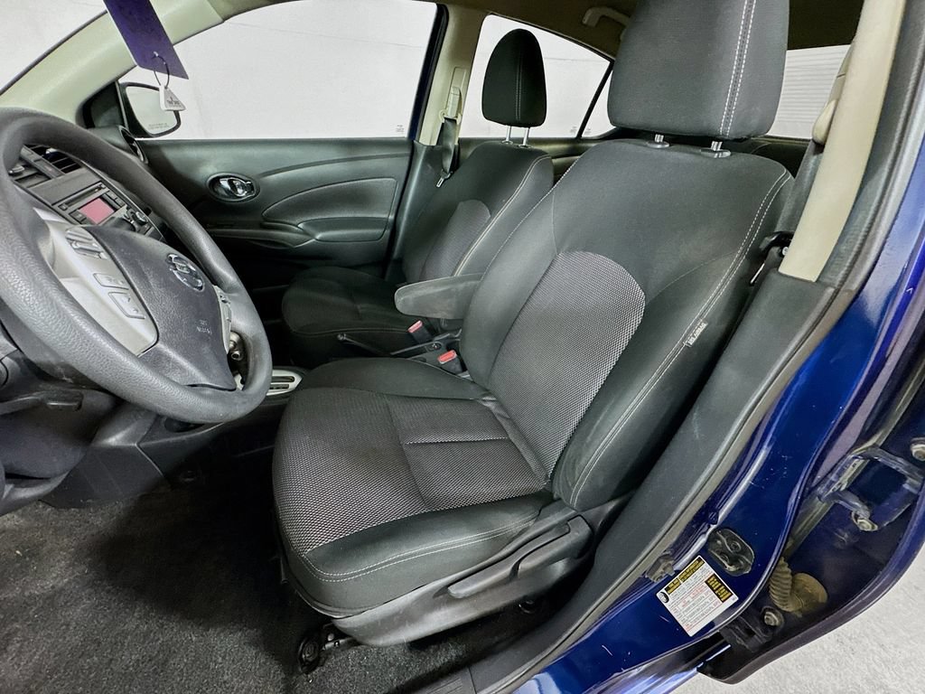 Used 2018 Nissan Versa SV FWD image 22