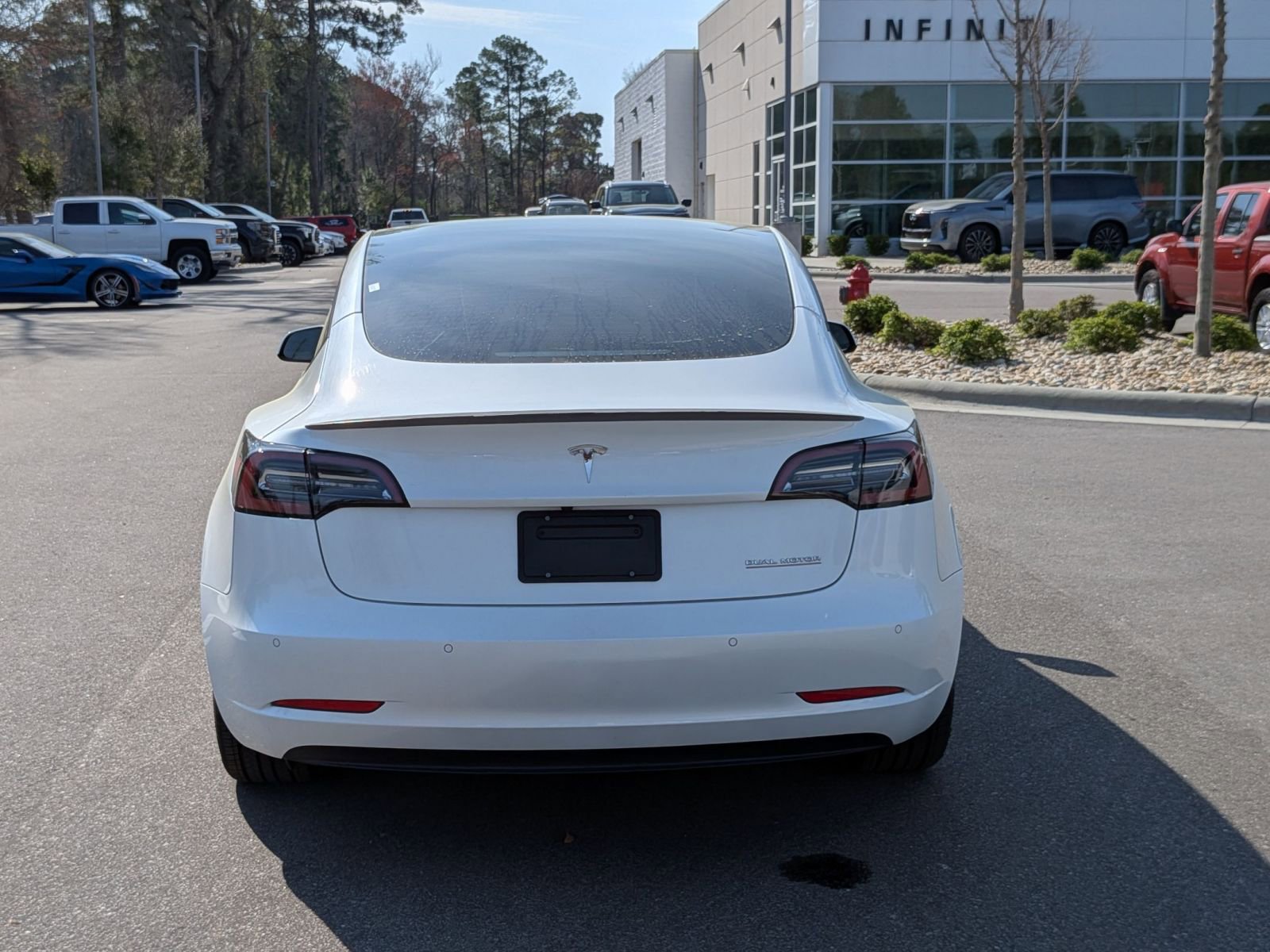 Used 2022 Tesla Model 3 Performance image 4