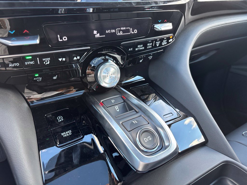 New 2026 Acura MDX FWD image 36
