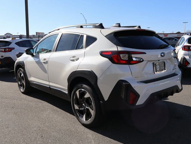 Certified 2025 Subaru Crosstrek 2.5i Limited w/ Popular Package #4A image 4