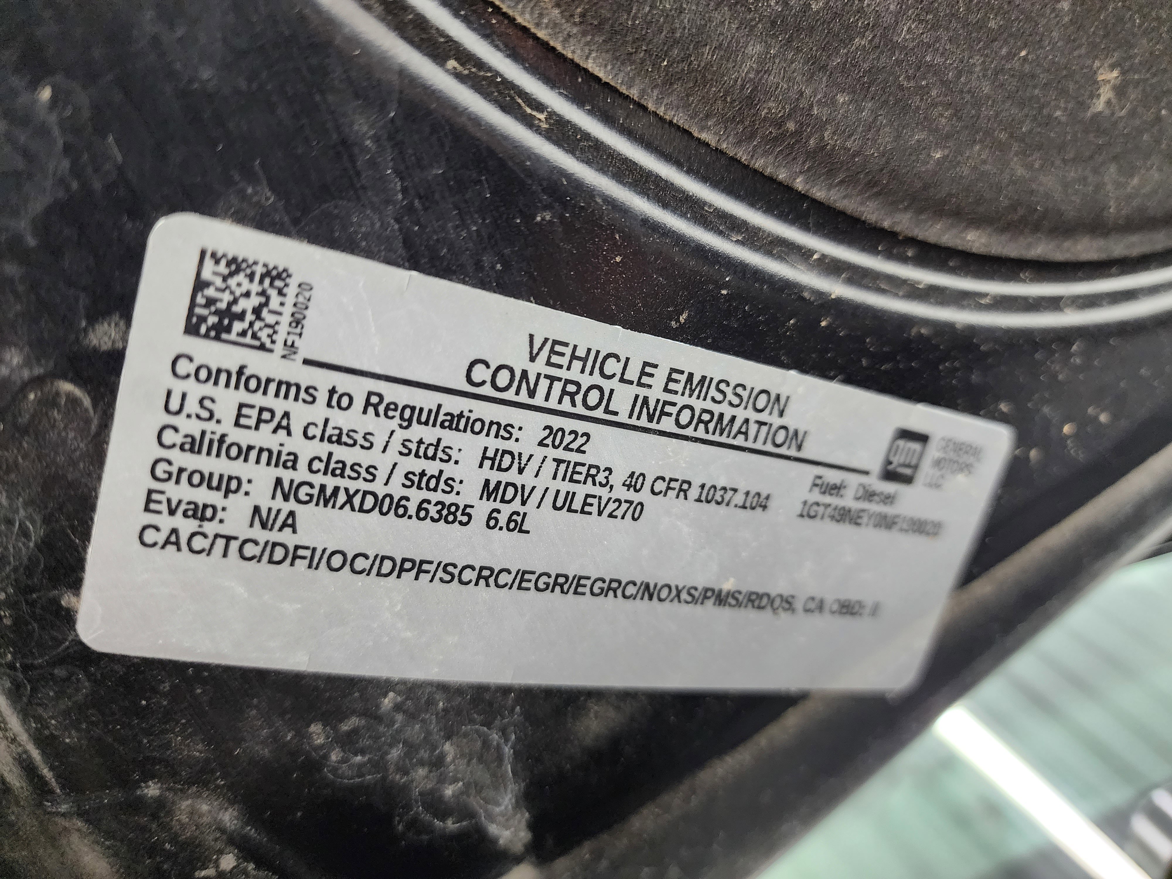 Used 2022 GMC Sierra 2500 SLT w/ LPO, GMC Protection Package image 20