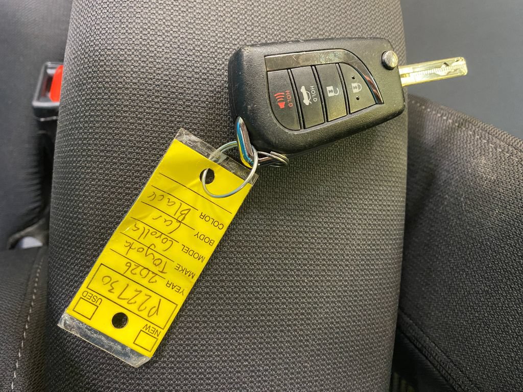 Used 2026 Toyota Corolla LE FWD image 42