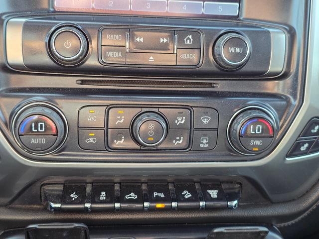 Used 2015 Chevrolet Silverado 2500 LTZ w/ Duramax Plus Package AWD/4WD image 28