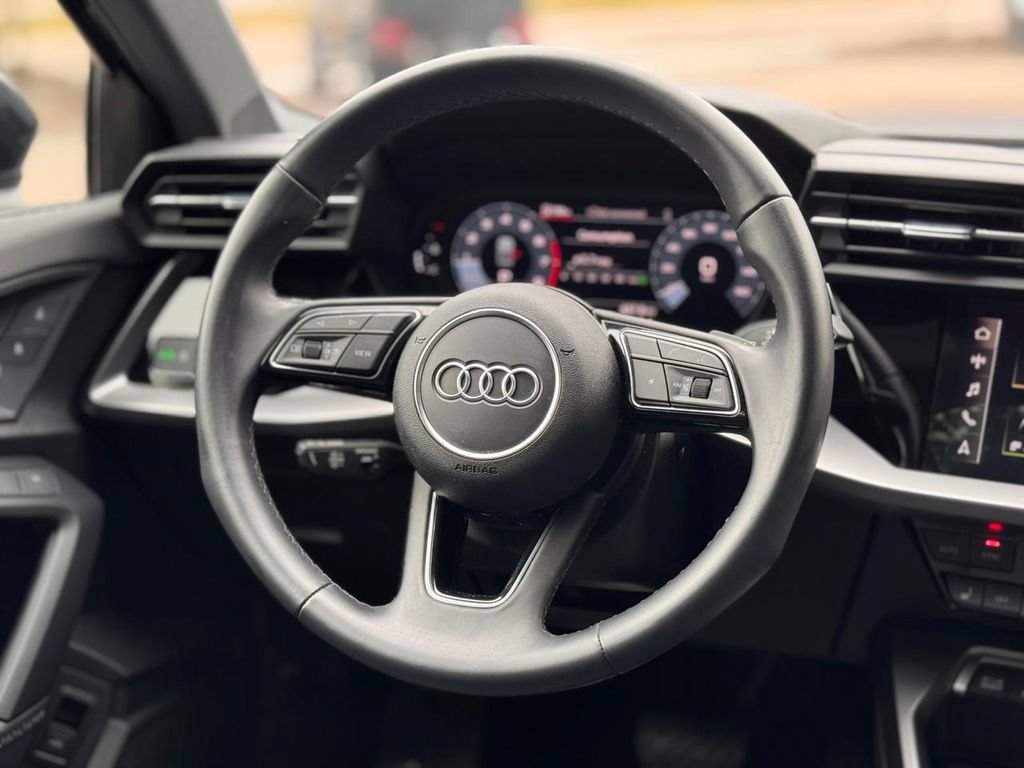 Used 2023 Audi A3 2.0T Premium w/ Convenience Package AWD/4WD image 27