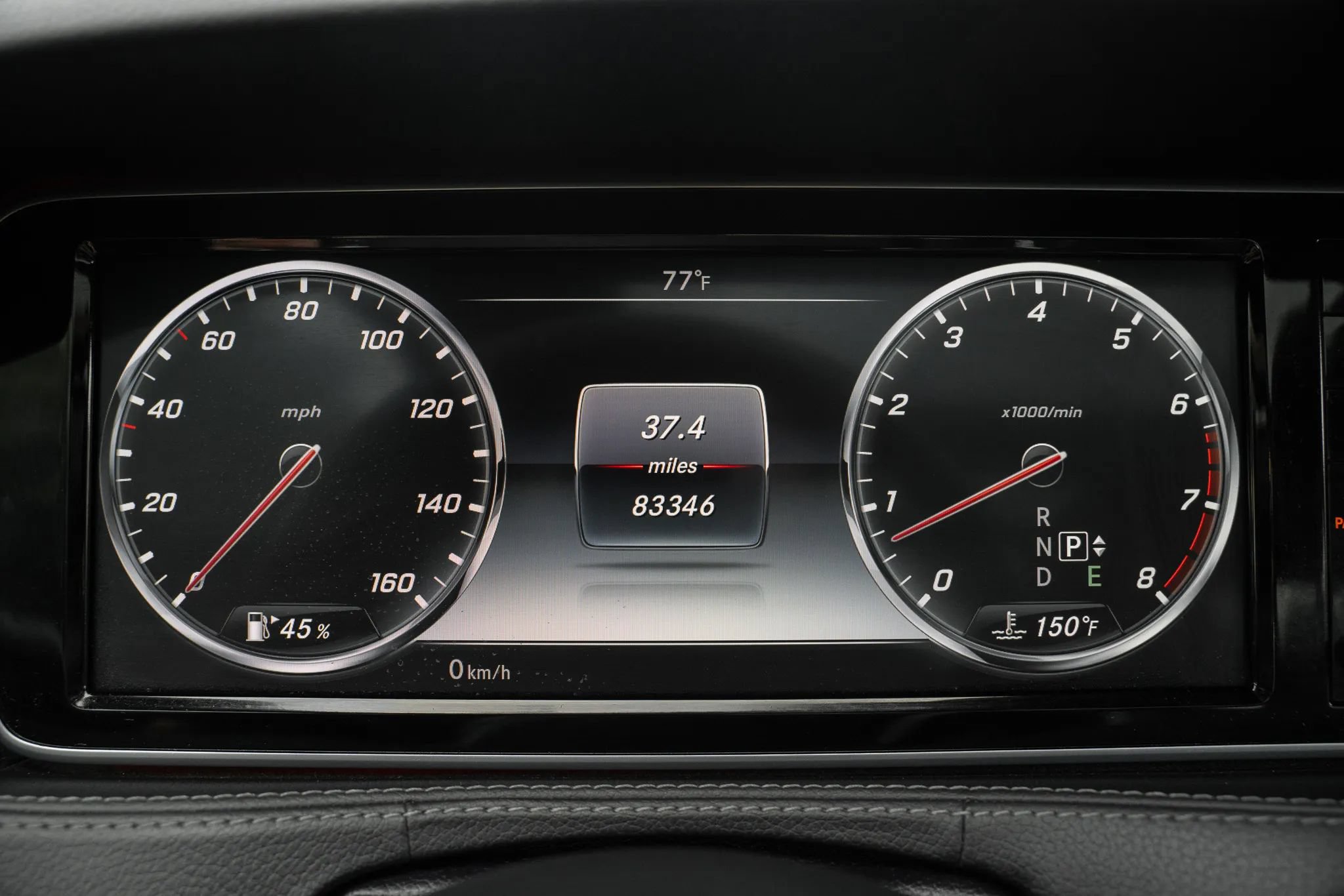 Used 2016 Mercedes-Benz S 550 4MATIC Sedan image 27