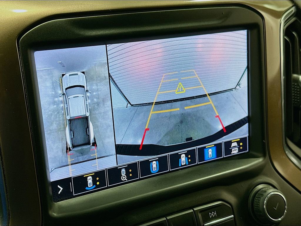 Used 2022 Chevrolet Silverado 3500 High Country w/ Safety Package II image 14