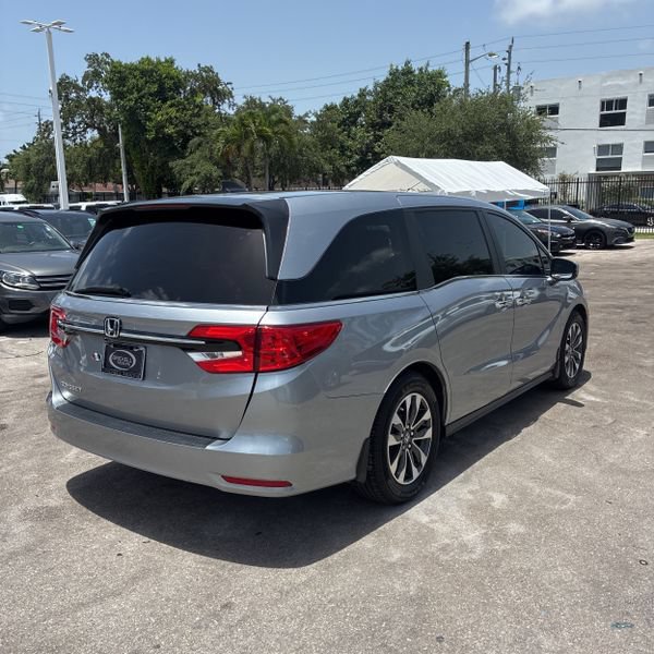 Used 2022 Honda Odyssey EX-L image 4