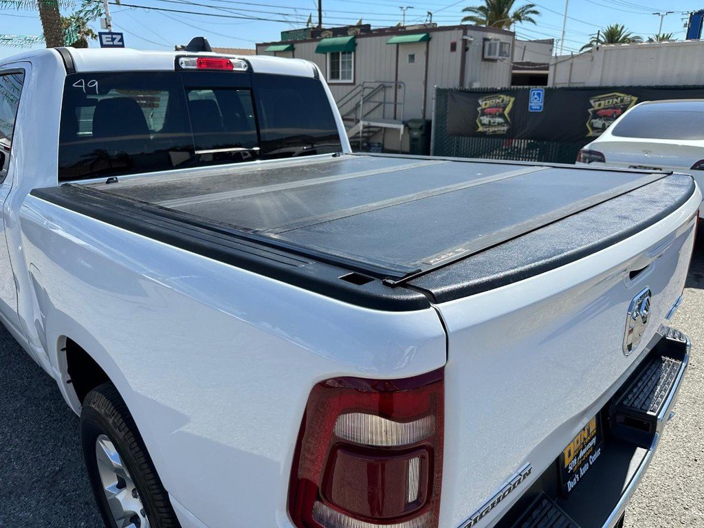 Used 2021 RAM 1500 Big Horn image 46