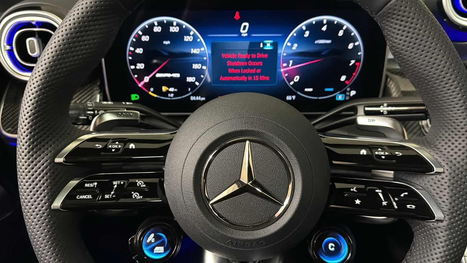 New 2026 Mercedes-Benz GLC 43 AMG 4MATIC image 20