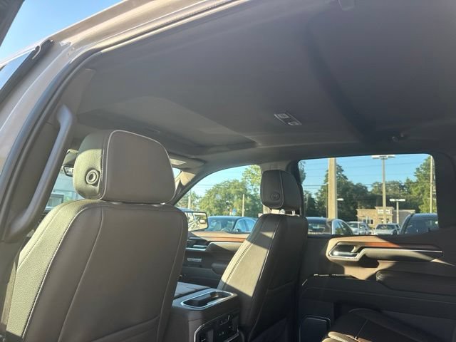 Used 2026 GMC Sierra 1500 Denali w/ Denali Reserve Package AWD/4WD image 10