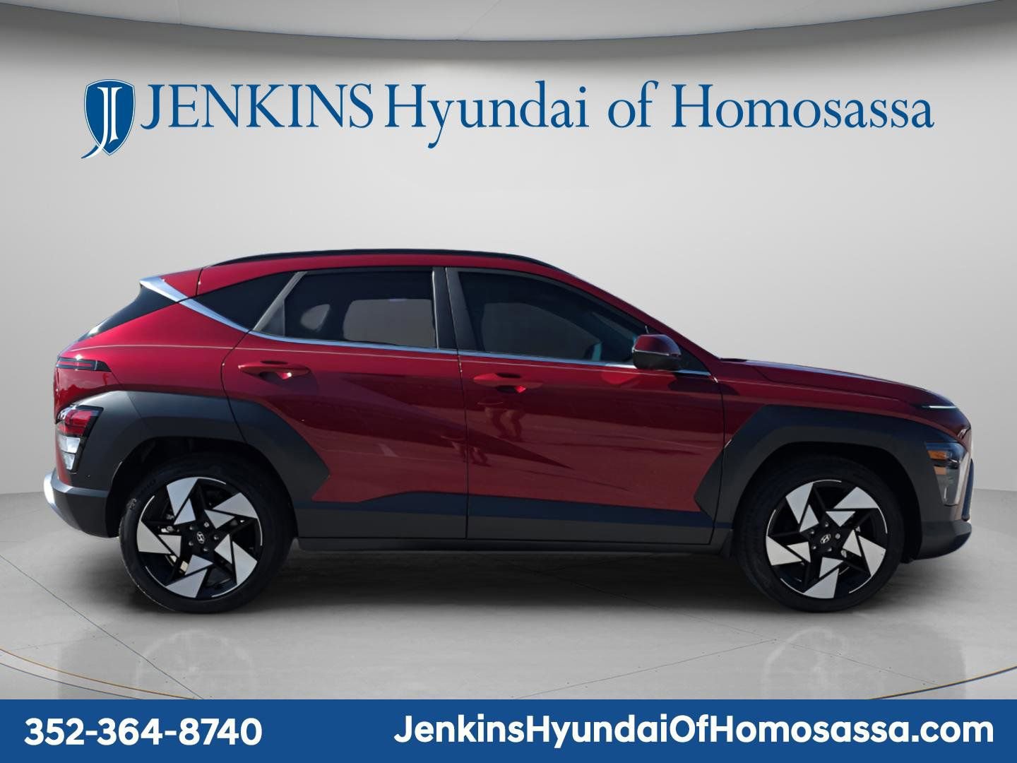 New 2026 Hyundai Kona Limited