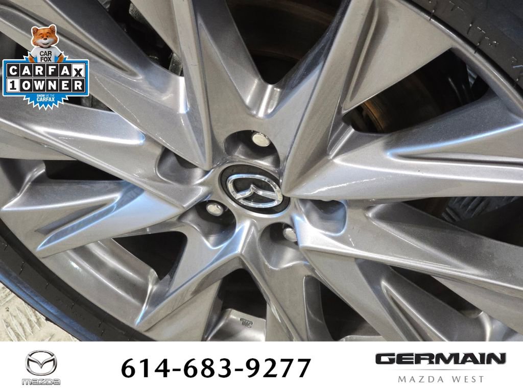 Used 2024 MAZDA CX-5 AWD 2.5 S w/ Premium Package image 14