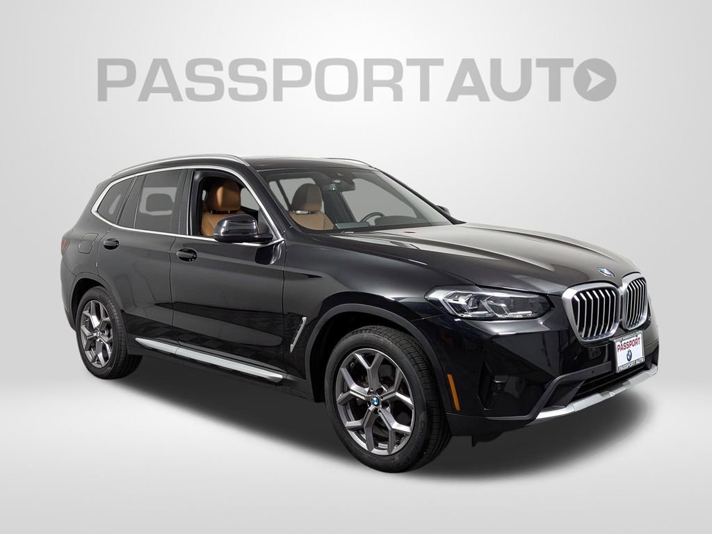Certified 2023 BMW X3 xDrive30i w/ Convenience Package image 11