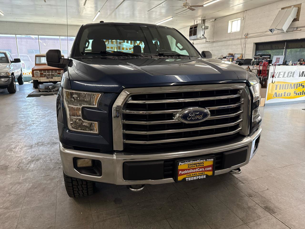 Used 2016 Ford F150 XLT w/ Equipment Group 301A Mid AWD/4WD image 69