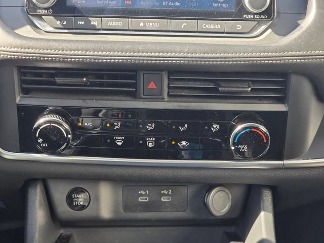 Used 2024 Nissan Rogue S AWD/4WD image 19