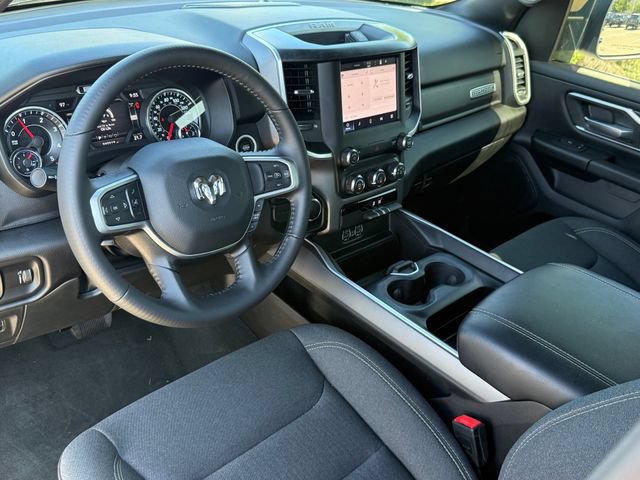 Used 2022 RAM 1500 Big Horn RWD image 12