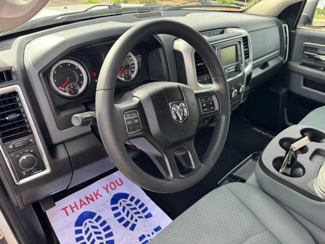 Certified 2019 RAM 1500 Classic SLT AWD/4WD image 14