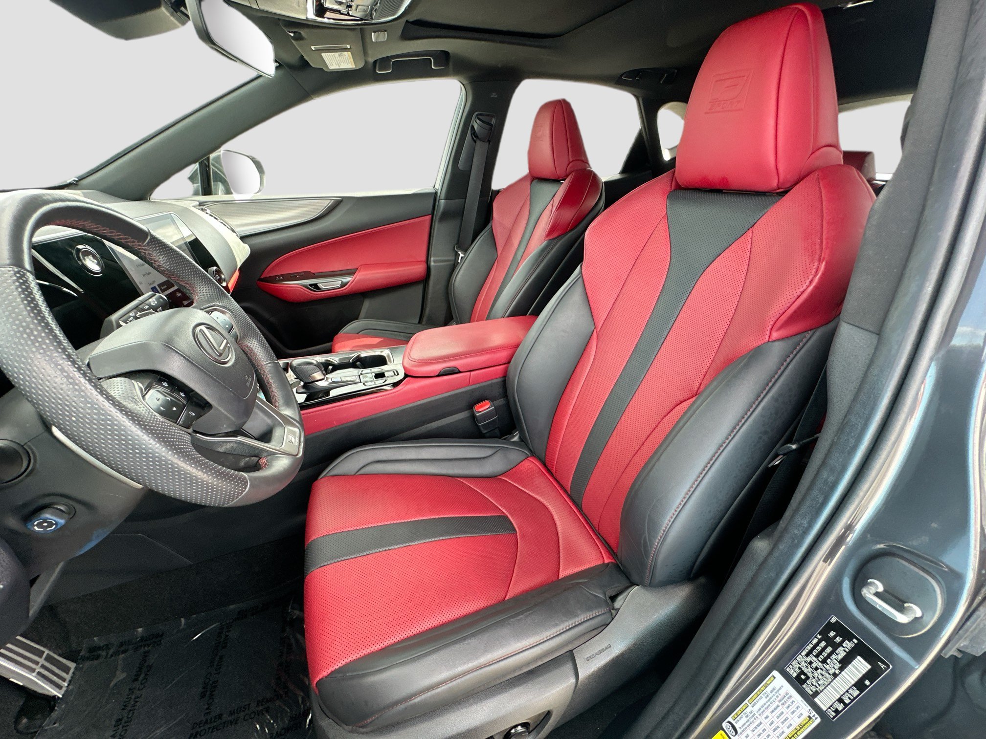 Used 2024 Lexus NX 350 F Sport AWD/4WD image 20