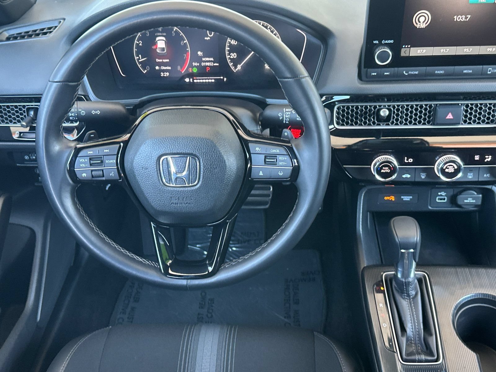 Used 2024 Honda Civic Sport image 14
