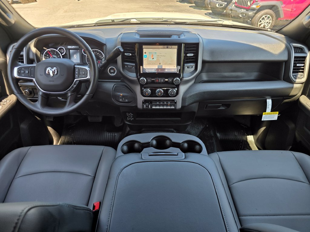 New 2026 RAM 5500 Tradesman w/ Chrome Appearance Group AWD/4WD image 6