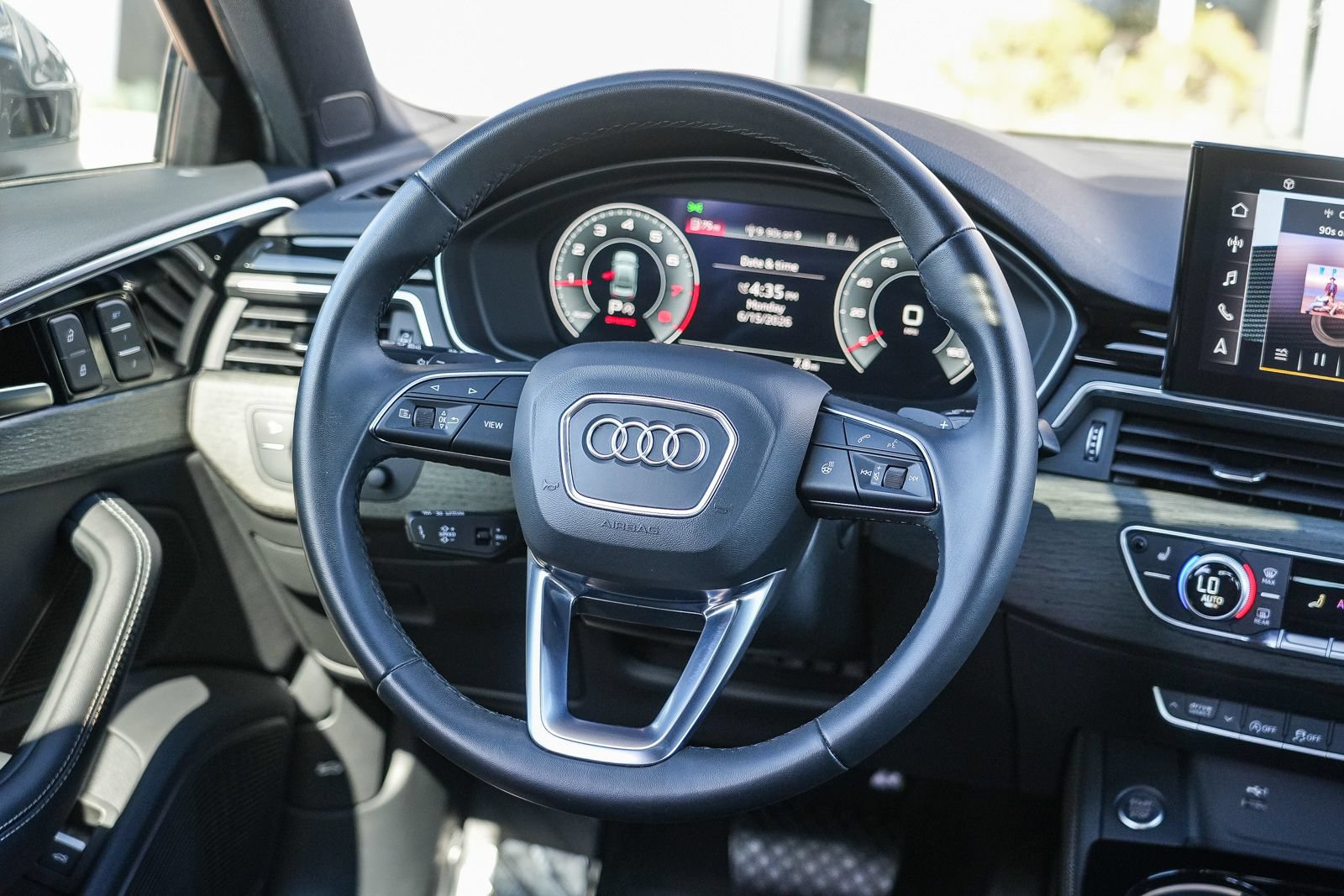 Certified 2023 Audi A4 2.0T Premium Plus w/ Premium Plus Package AWD/4WD image 17