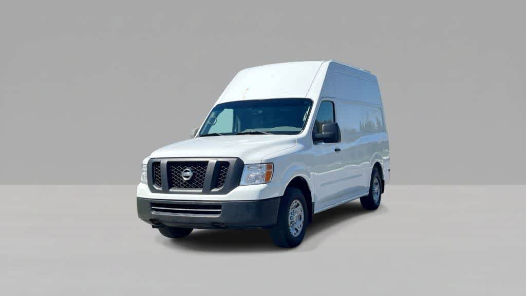 Used 2018 Nissan NV 2500 SV w/ Navigation Package RWD video 2