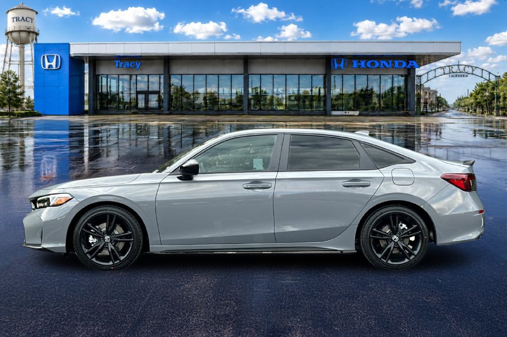 New 2026 Honda Civic Si image 12