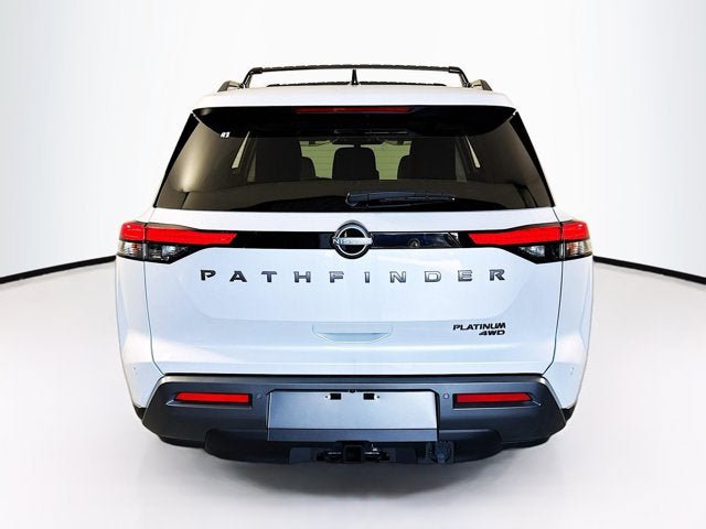New 2026 Nissan Pathfinder Platinum AWD/4WD image 6