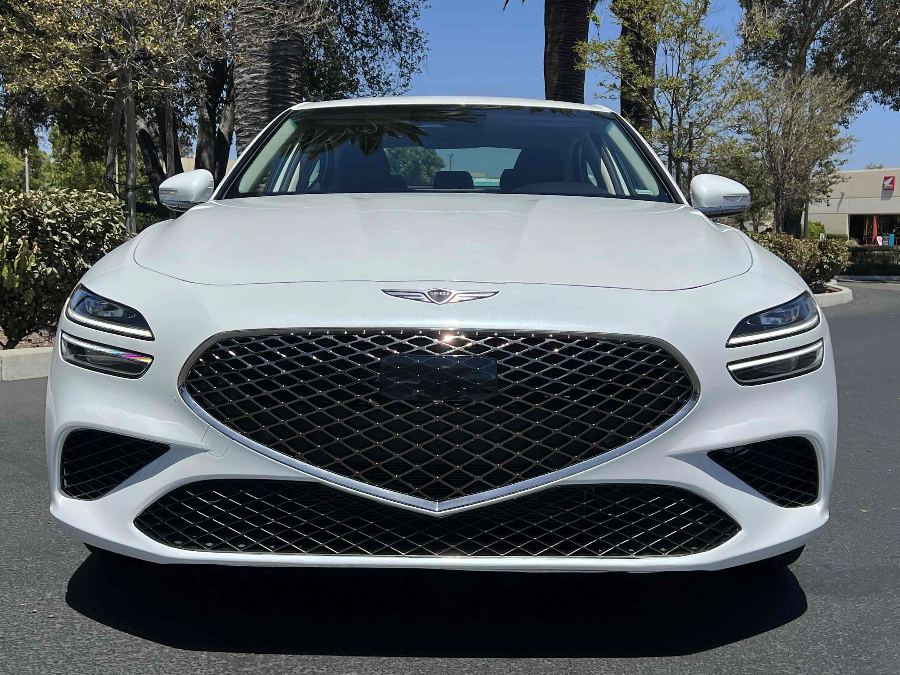 Used 2026 Genesis G70 2.5T RWD image 44