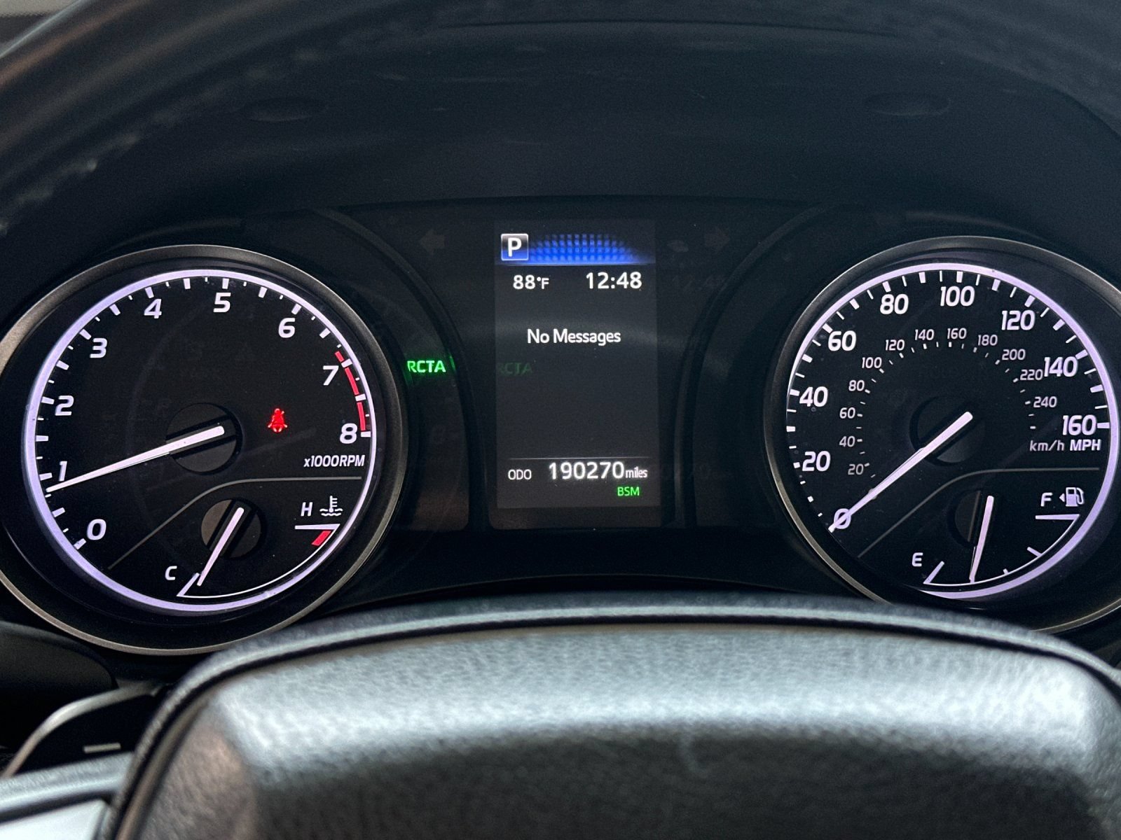 Used 2024 Toyota Camry SE FWD image 21