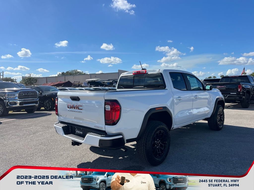 New 2026 GMC Canyon Elevation image 7